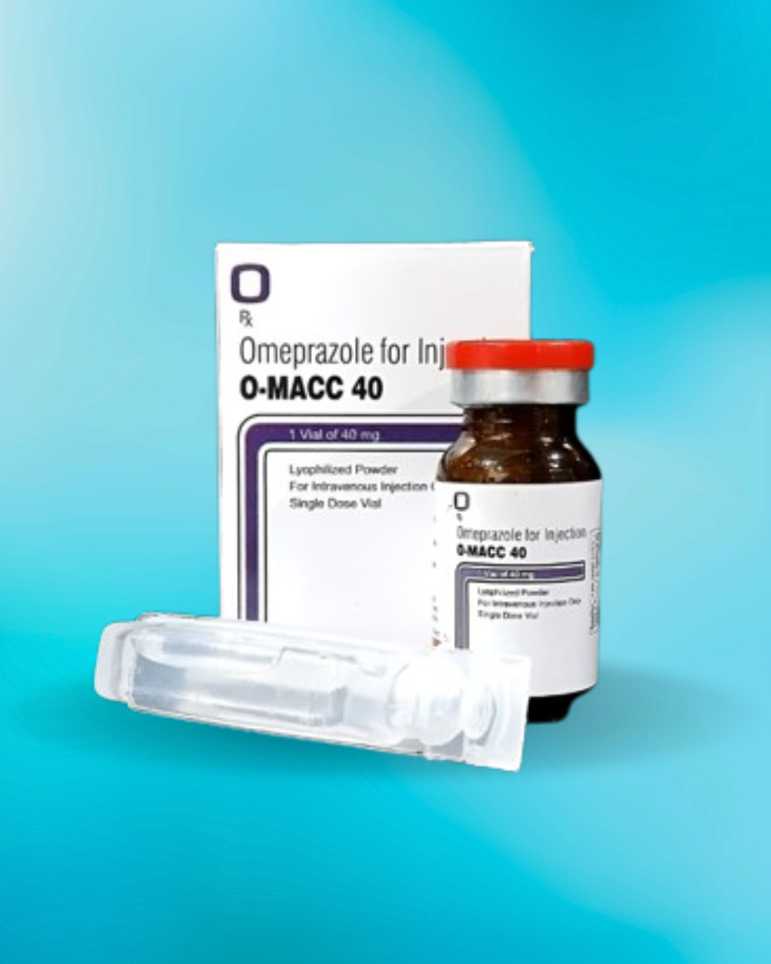 O-MACC-S 40
